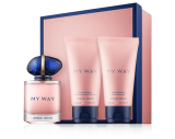 EMPORIO ARMANI My Way Eau de Parfum Spray 30 ml + Duschgel 50 ml + Körperlotion 50 ml Geschenkset