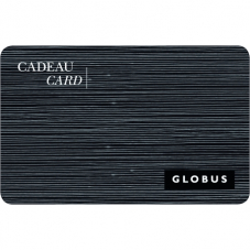 Globus 200.- CHF Geschenkkarte für 92.- CHF bei QoQa