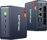GMKtec M6 Ultra Gaming Mini-PC: Ryzen 5 7640HS, 32GB RAM & 512GB SSD