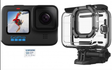 Brack - Actionkamera HERO10 – Protective Case Hardbundle