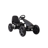Go Kart Kinder Mercedes schwarz + 20 CHF-Extra mit Gutscheincode