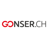 GONSER Gutscheincode – CHF 20.– Rabatt ab CHF 60.– Bestellwert