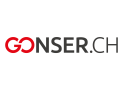 GONSER Gutschein – CHF 15.- Rabatt ab CHF 50.- Einkaufswert