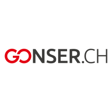 GONSER Gutschein – CHF 15.- Rabatt ab CHF 50.- Einkaufswert