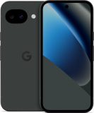Google Pixel 10a + Case + Charger (128 GB, Obsidian, 6.30″, SIM + eSIM, 5G)