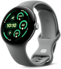 Google Pixel Watch 3 4G 45 mm Grau bei Amazon zum neuen Bestpreis!