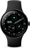 Zum neuen Bestpreis: Google Pixel Watch 4, Obsidian (45 mm, 4G)