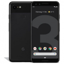 Google  Pixel 3, 64GB, Just Black zum neuen Bestpreis für CHF 728.90