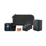GOPRO HERO 13 Black Extended Power Bundle + 128 GB microSD Karte bei Interdiscount zum neuen Bestpreis!