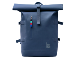 Got Bag Rolltop Blue wasserdichter Rucksack bei revendo.ch