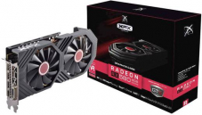 XFX Radeon RX 580 GTS Black Edition & PNY Quadro K2200 bei conrad in Aktion