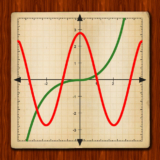 iOS App My Graphing Calculator - Grafik Taschenrechner gratis statt CHF 2.90