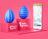 Osterangebot bei NordVPN – zusätzliches 1-Jahres-Abonnement kostenlos erhalten