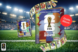 Gratis Panini Album bei Kiosk!