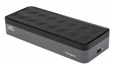 Digitec - Dockingstation + USB Hub Targus Universelle USB-C Quad-4K-Video-Dockingstation mit 100 W Stromversorgung