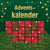 Swisslos & Sporttip Adventskalender 2023 - Gewinnspiel
