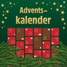 Swisslos & Sporttip Adventskalender 2023 - Gewinnspiel