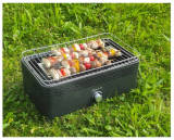 Blick Tagesdeal - Holzkohle-Tischgrill  KRAFTER Quadro