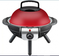 melectronics - Elektrogrill Trisa Electronics BBQ Junior