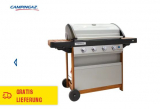 CAMPINGAZ Gasgrill 4 SERIES WOODY LX - CHF 349.- statt CHF 699.-   GRATIS LIEFERUNG