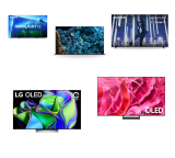 Dealübersicht vor der EM - die besten Deals zu grossen OLED-Fernsehern (77″ und 83″)