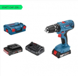 BOSCH Akku-Schlagbohrschrauber GSB 18V-21 (2 Ah, 18 V) für 199.- CHF