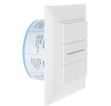 Daydeal - WLAN-Schalter «dingz» UP weiss