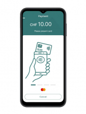 Digitec - Samsung Galaxy A14 LTE Worldline Tap on Mobile Edition 64 GB, Black, 6.60″, Dual SIM, 50 Mpx, 4G