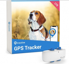 Daydeal – GPS-Tracker für Katzen oder Hunde Tractive GPS LTE