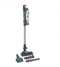 BLICK WOCHENDEAL - Hoover Akku-Hand- und Stielsauger HF9 Grau/Türkis