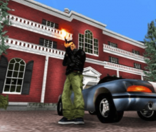 Grand Theft Auto III: Trilogy bei green man gaming