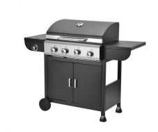 CONFORAMA - Gasgrill OHMEX OHM-BBQ-4250SB