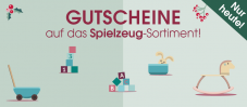 10-12% Rabatt auf das Spielzeug Sortiment bei Baby-Markt. Nur Heute, (Online und in App)