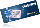 [Ticketcorner] Gutscheine für 2019 - CHF 50, 100 oder 200 mit 10% Bonus