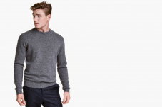 30% auf Strick-Artikel bei H&M