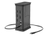 HAMA Connect2Office USB-C Docking-Station, Schwarz (Abholung)