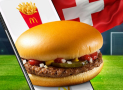 McDonald’s: Hamburger für CHF 1.-