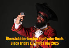 Übersicht der Handyabo Angebote - nur die besten Deals im Swisscom-, Sunrise- oder Salt-Netz