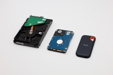 Günstige Speicher Black Friday Deals – z.B. SSDs, HDDs, microSD-Karten etc.