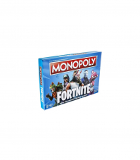 Preisfehler! Hasbro Familienspiel Monopoly Fortnite (D) für 0.00CHF