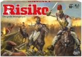 Hasbro Risiko – spannendes Strategiespiel für Kinder und Erwachsene, Klassiker für Spieleabende