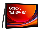 Interdiscount – SAMSUNG Galaxy Tab S9+ 5G, 512GB, Graphite (SM-X816) zum BESTPREIS!