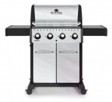 BLICK DEAK DER WOCHE - Broil King Gasgrill Crown S 420 Gasgrill mit Grillfläche von 65 x 44 cm