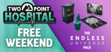 Steam Free Weekend: Two Point Hospital (Steam) gratis spielen
