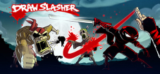 Draw Slasher gratis bei Steam