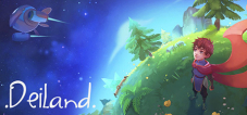 Spiel „Deiland“ kostenlos auf Steam