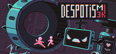 Gratisgame „Despotism 3k“ (Steam)