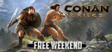 Steam Free Weekend: Conan Exiles gratis spielen vom 07. - 11. März.