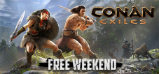 Steam Free Weekend: Conan Exiles gratis spielen vom 07. - 11. März.