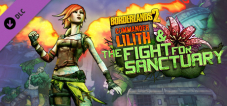 Gratis Borderlands 2 DLC „Commander Lilith & The Fight for Sanctuary PC/XBOX One/PS4